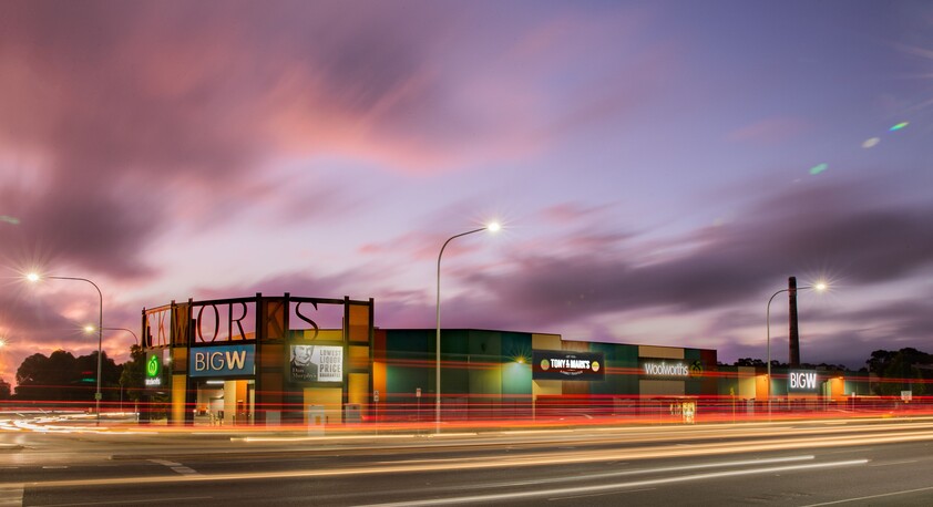 Brickworks Marketplace Shopping Centre