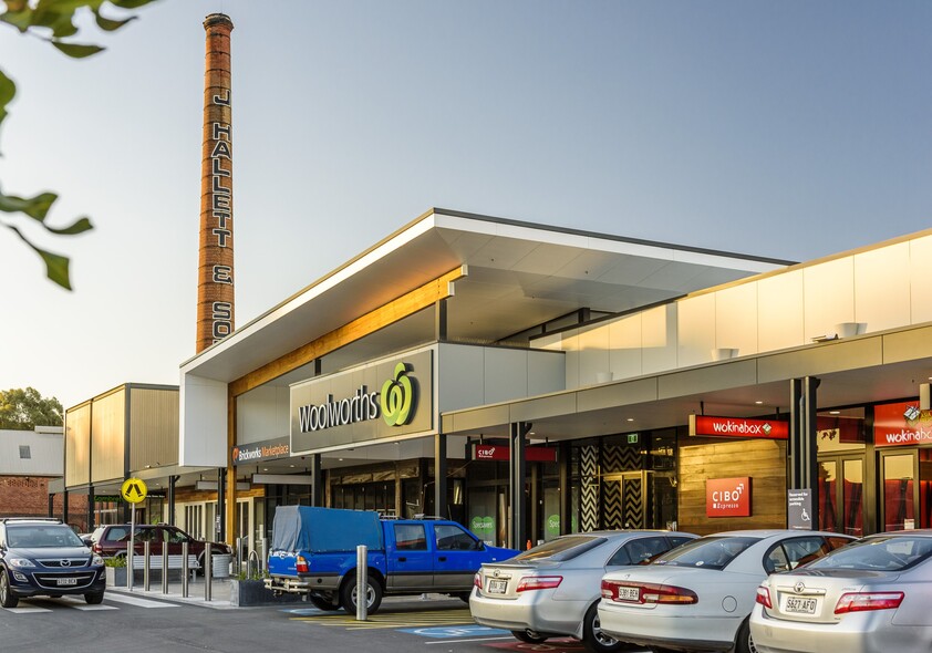 Brickworks Marketplace Shopping Centre