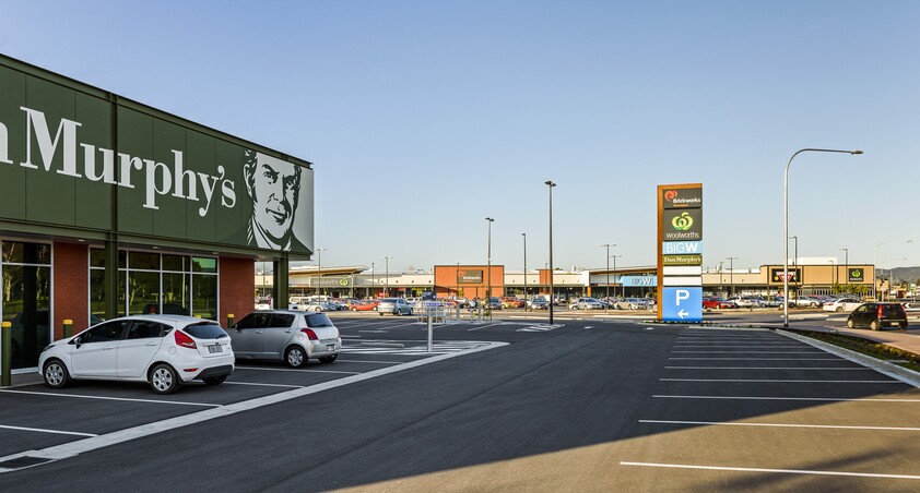 Brickworks Marketplace Shopping Centre