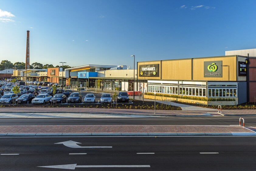 Brickworks Marketplace Shopping Centre