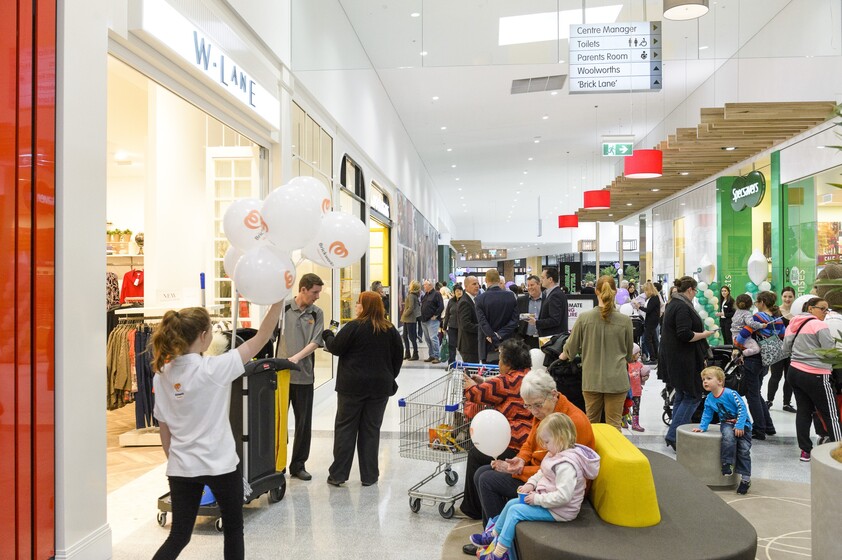 Brickworks Marketplace Shopping Centre
