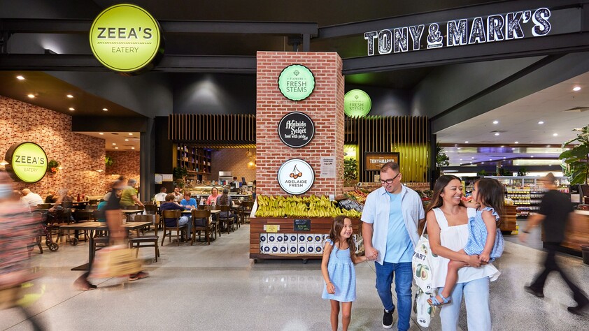 Brickworks Marketplace Shopping Centre