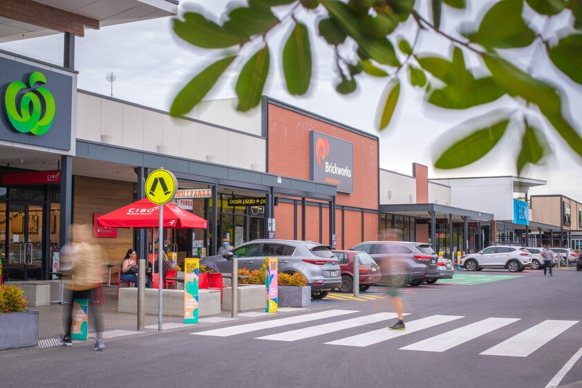 Brickworks Marketplace Shopping Centre