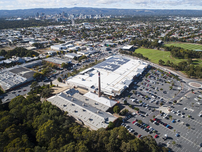 Brickworks Marketplace Shopping Centre