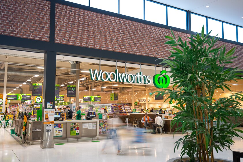 Brickworks Marketplace Shopping Centre