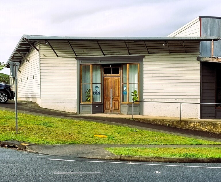 PRIME OFFICE/COMMERCIAL/PROFESSIONAL ROOMS FOR LEASE in Bangalow - Main Rd exposure