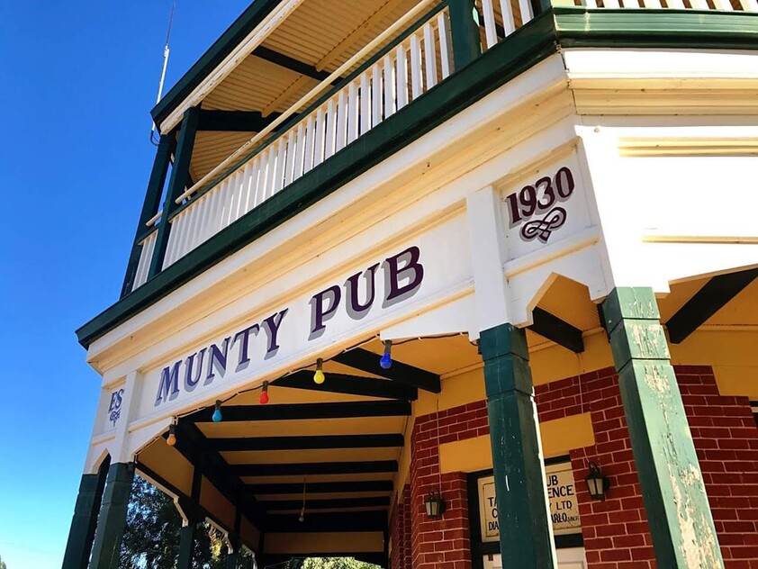 The Munty Pub - A Lifestyle Opportunity in Regional WA