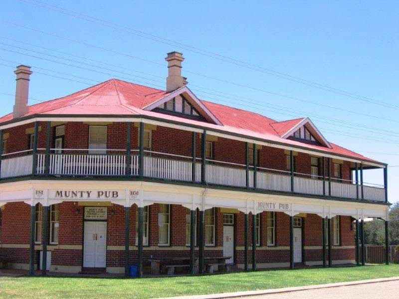The Munty Pub - A Lifestyle Opportunity in Regional WA