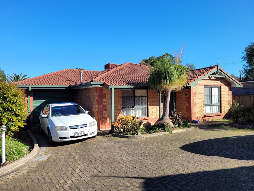 Hope Valley SA Unit for Rent