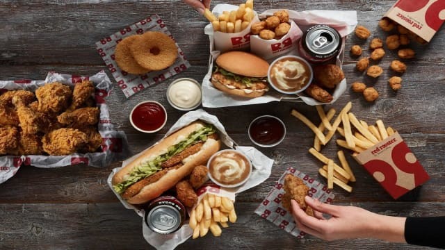 Red Rooster franchise for Sale
