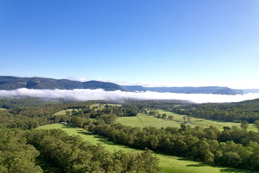 321 Mount Scanzi Road Kangaroo Valley NSW 2577 Lifestyle for Sale