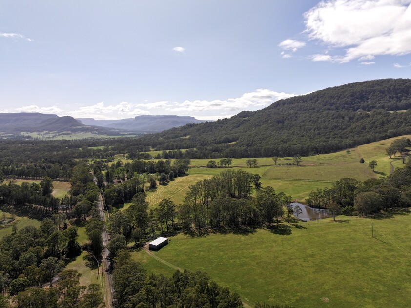 321 Mount Scanzi Road Kangaroo Valley NSW 2577 Lifestyle for Sale