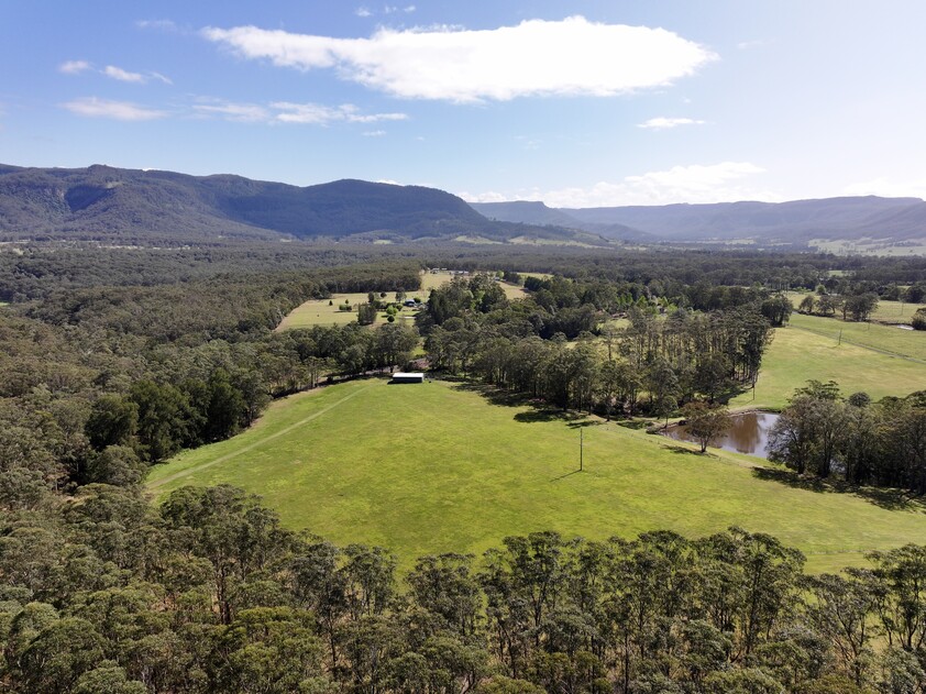 321 Mount Scanzi Road Kangaroo Valley NSW 2577 Lifestyle for Sale