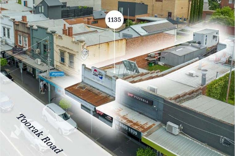 Shop/Showroom/Office 1135 Toorak Road, Camberwell, VIC 3124