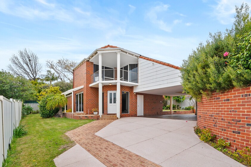 Secure Rear Home