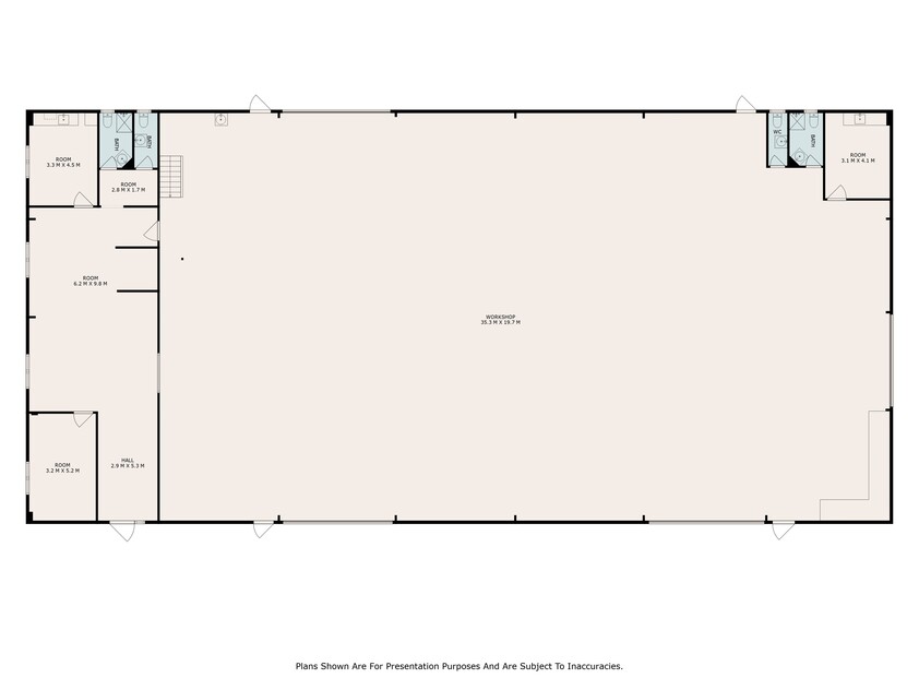 For Lease or Sale: Prime Industrial Property at 13 Nebo Road, East Arm