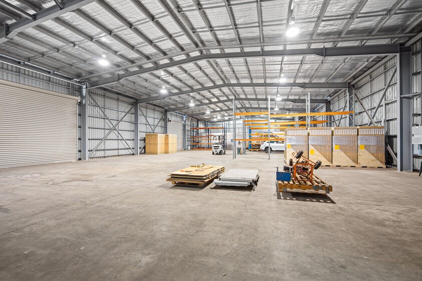 For Lease or Sale: Prime Industrial Property at 13 Nebo Road, East Arm