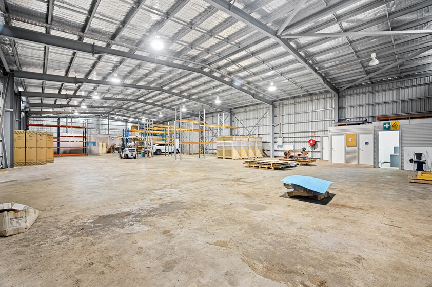 For Lease or Sale: Prime Industrial Property at 13 Nebo Road, East Arm
