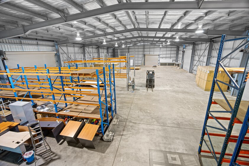 For Lease or Sale: Prime Industrial Property at 13 Nebo Road, East Arm