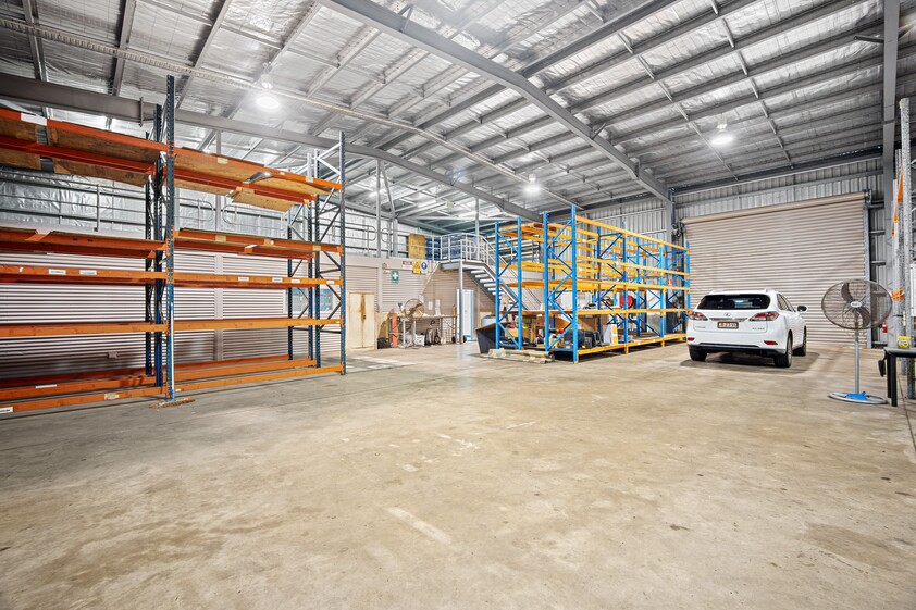 For Lease or Sale: Prime Industrial Property at 13 Nebo Road, East Arm
