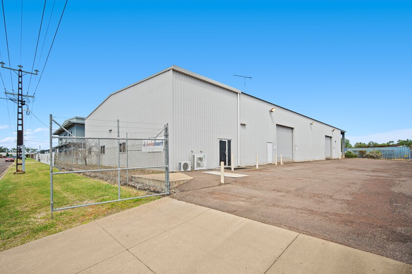 For Lease or Sale: Prime Industrial Property at 13 Nebo Road, East Arm