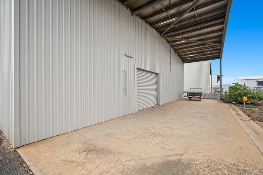 For Lease or Sale: Prime Industrial Property at 13 Nebo Road, East Arm