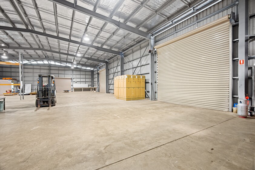 For Lease or Sale: Prime Industrial Property at 13 Nebo Road, East Arm