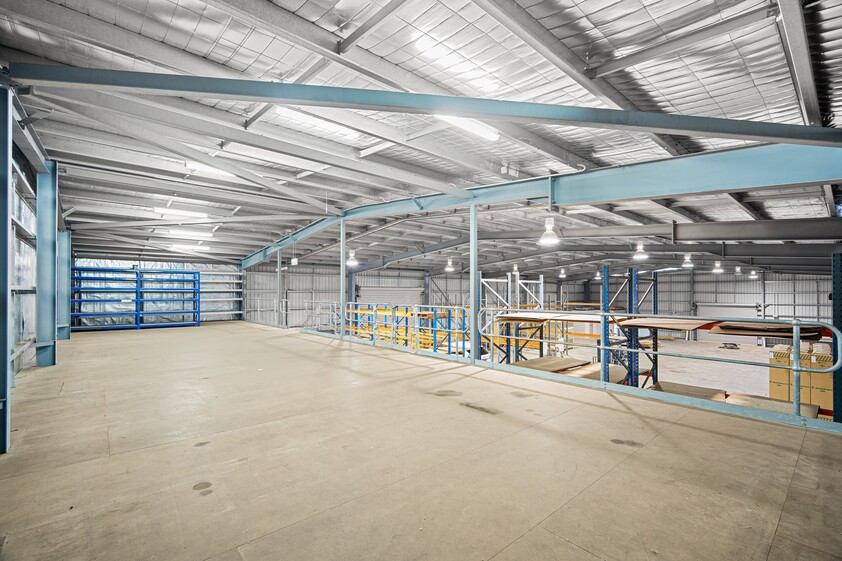For Lease or Sale: Prime Industrial Property at 13 Nebo Road, East Arm