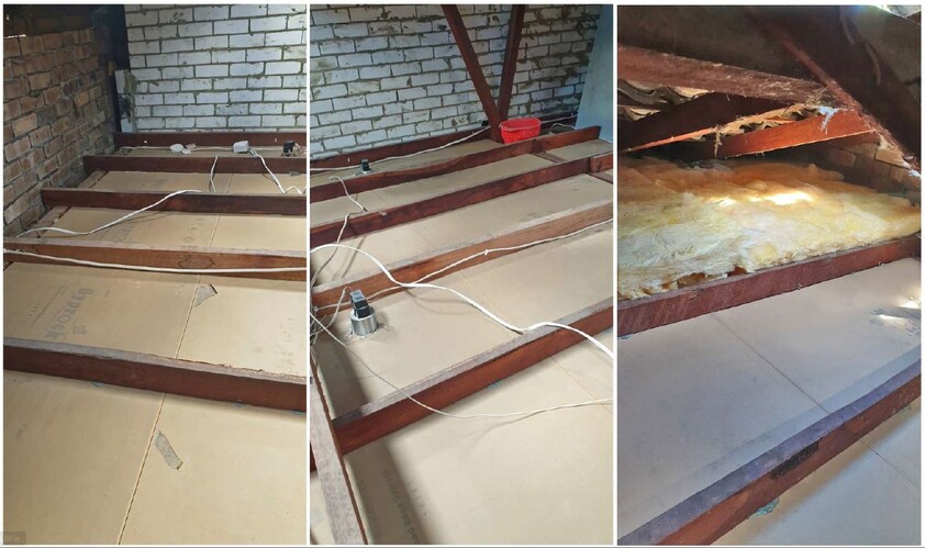 Roof Insulation replacement Services - Perth Metro