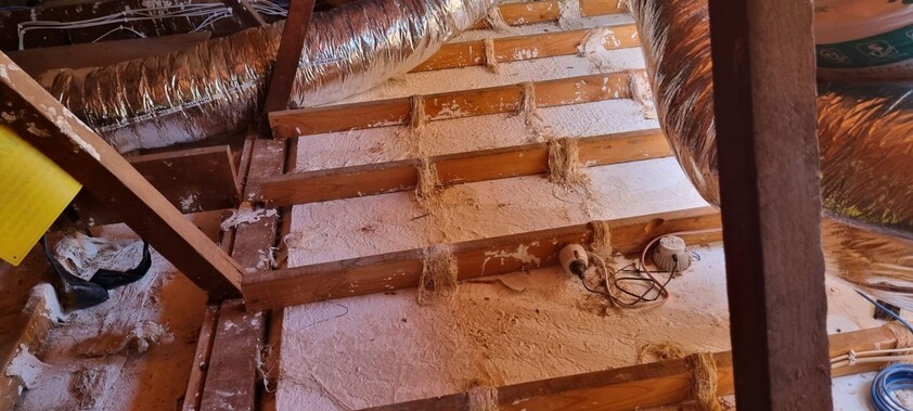 Roof Insulation replacement Services - Perth Metro