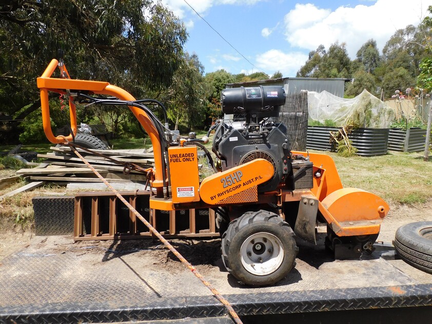Arboricultural Business: Melbourne
