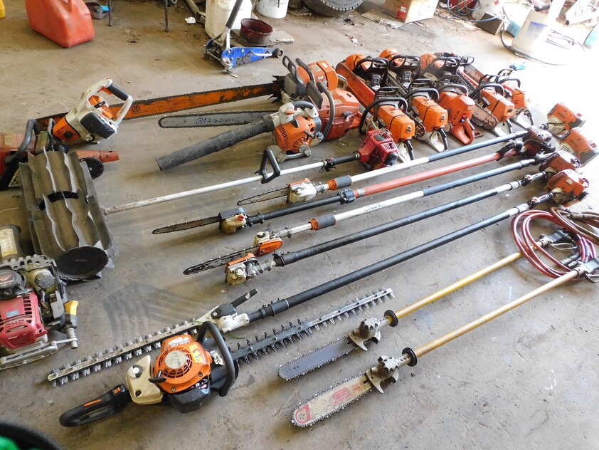 Arboricultural Business: Melbourne