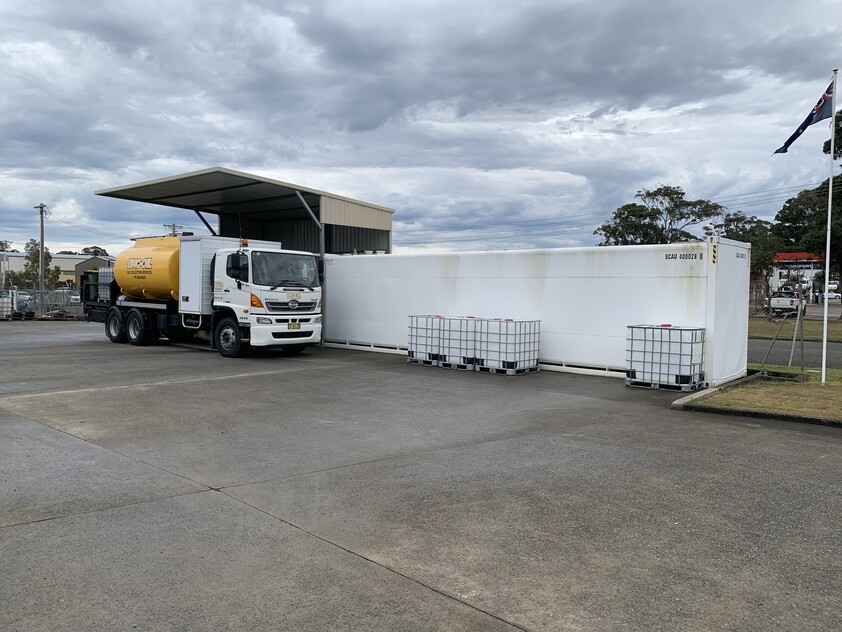 Profitable Oil Recycling Business For Sale