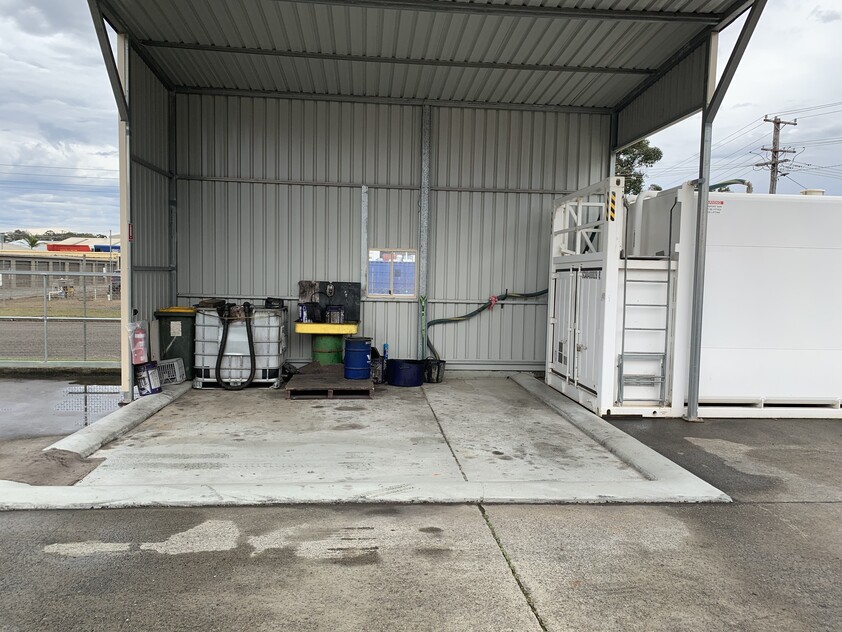 Profitable Oil Recycling Business For Sale