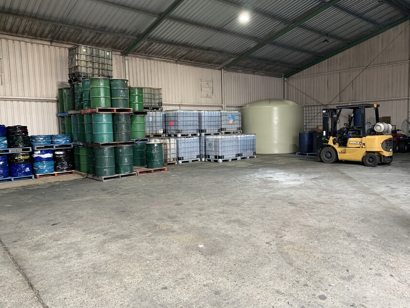 Profitable Oil Recycling Business For Sale