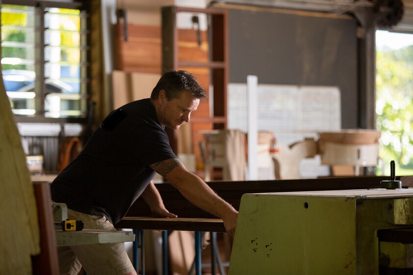 Profitable Lifestyle Business - Custom Furniture & Solid Timber Joinery