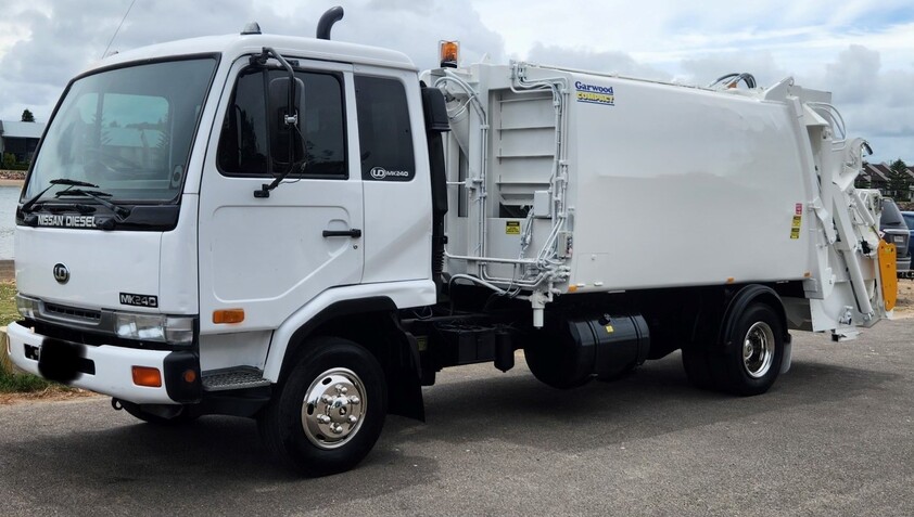 Long-term Geelong Waste Business