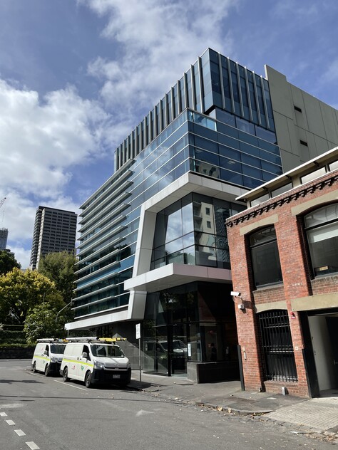 Suite 202, 7 Jeffcott Street, West Melbourne - FOR LEASE