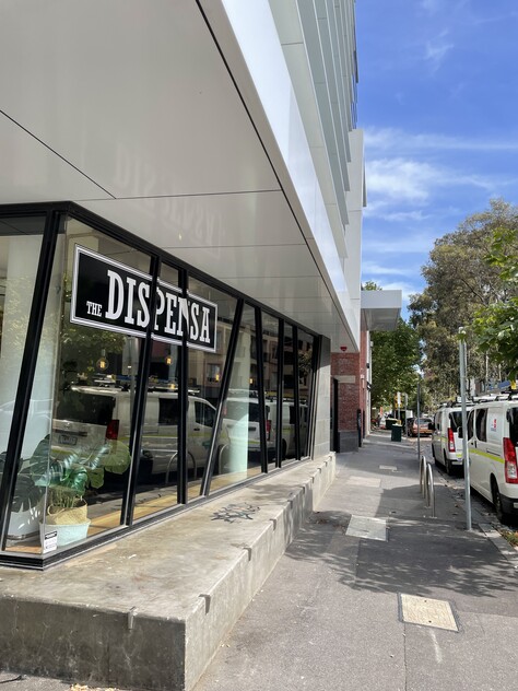 Suite 202, 7 Jeffcott Street, West Melbourne - FOR LEASE