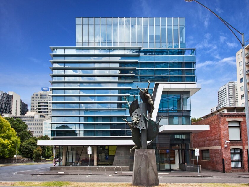 Suite 202, 7 Jeffcott Street, West Melbourne - FOR LEASE