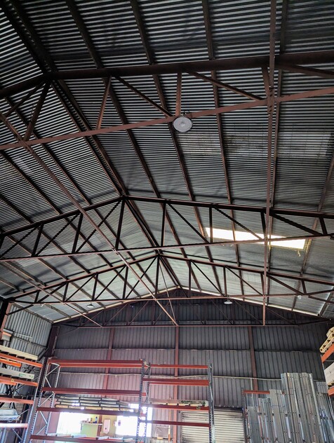 Two Warehouses Available - 1200 m2 & 770 m2