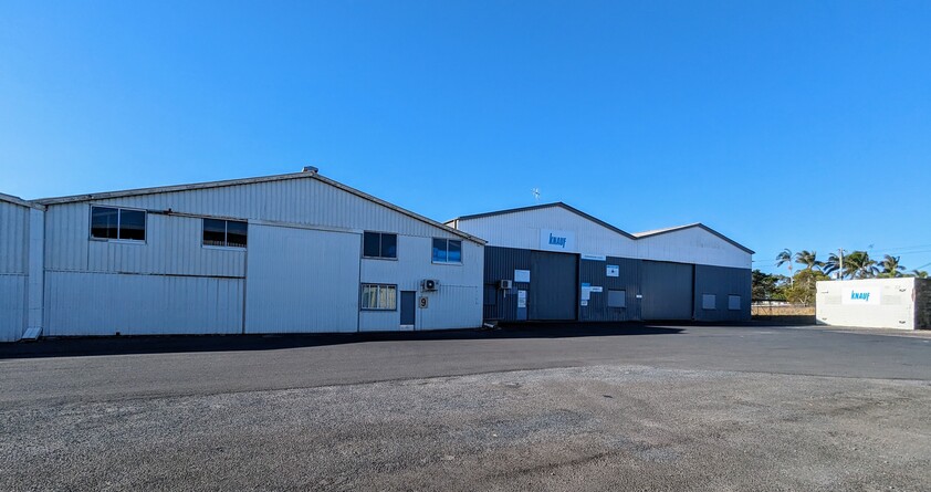 Two Warehouses Available - 1200 m2 & 770 m2