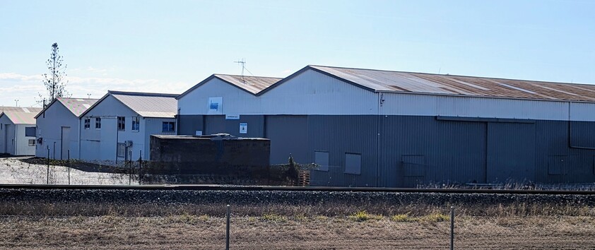 Two Warehouses Available - 1200 m2 & 770 m2