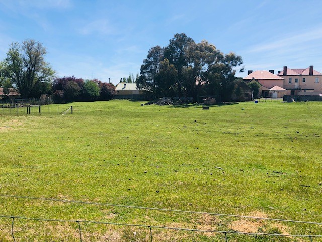 LARGE VACANT ALLOTMENT WITH SUB-DIVISION POTENTIAL (STCA)