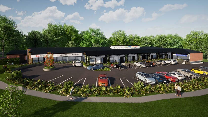 Robertson Village - Newly Refurbished