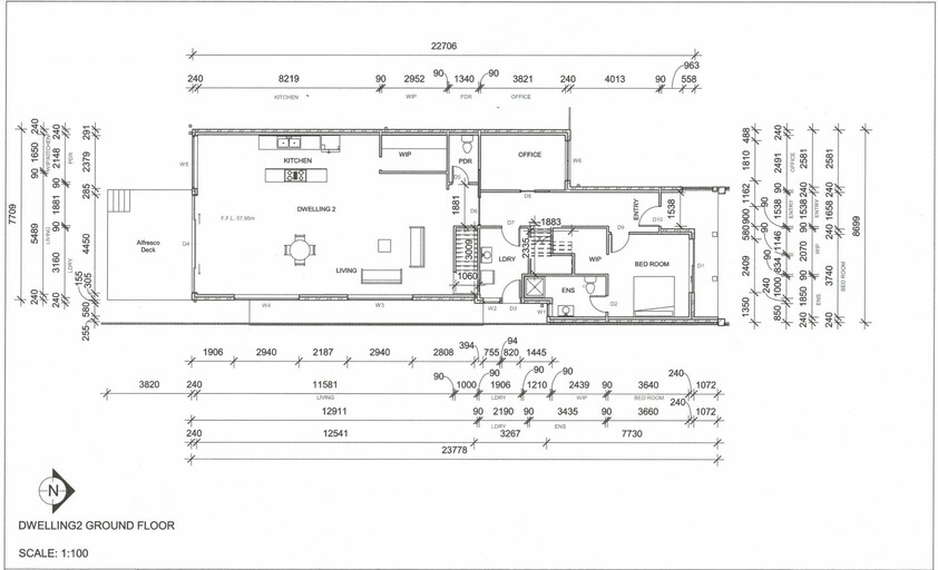 Victorian double fronted tuck pointed home ready for renovation and extension on a massive 820 m2 block.