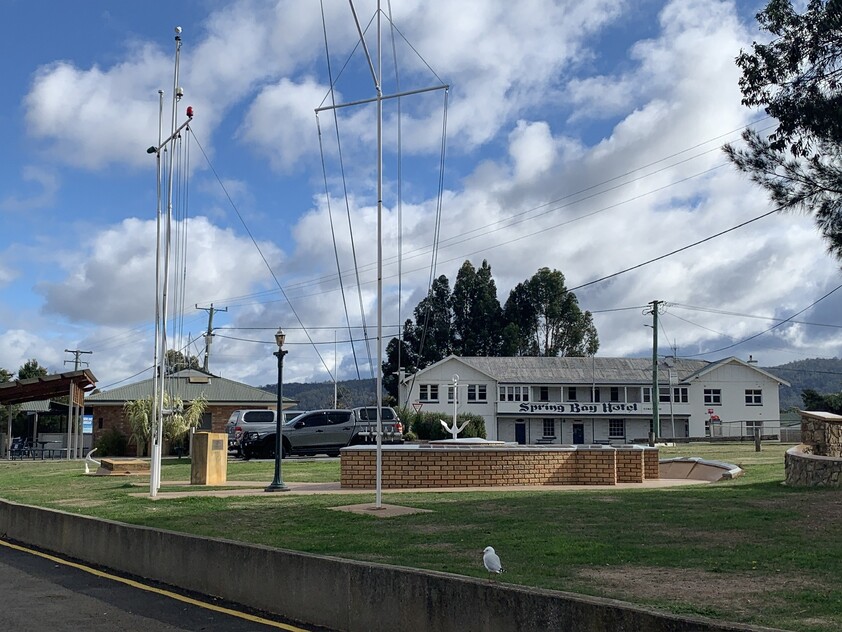 House for sale Beautiful East Coast of Tasmania - Peaceful Country Living, Minutes from the Coast. Country Charm on the Edge of Triabunna