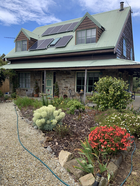 House for sale Beautiful East Coast of Tasmania - Peaceful Country Living, Minutes from the Coast. Country Charm on the Edge of Triabunna