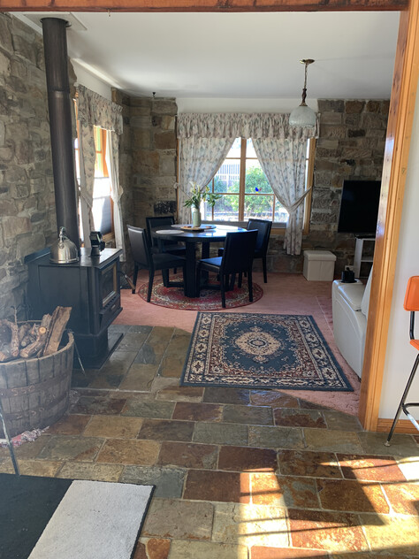House for sale Beautiful East Coast of Tasmania - Peaceful Country Living, Minutes from the Coast. Country Charm on the Edge of Triabunna