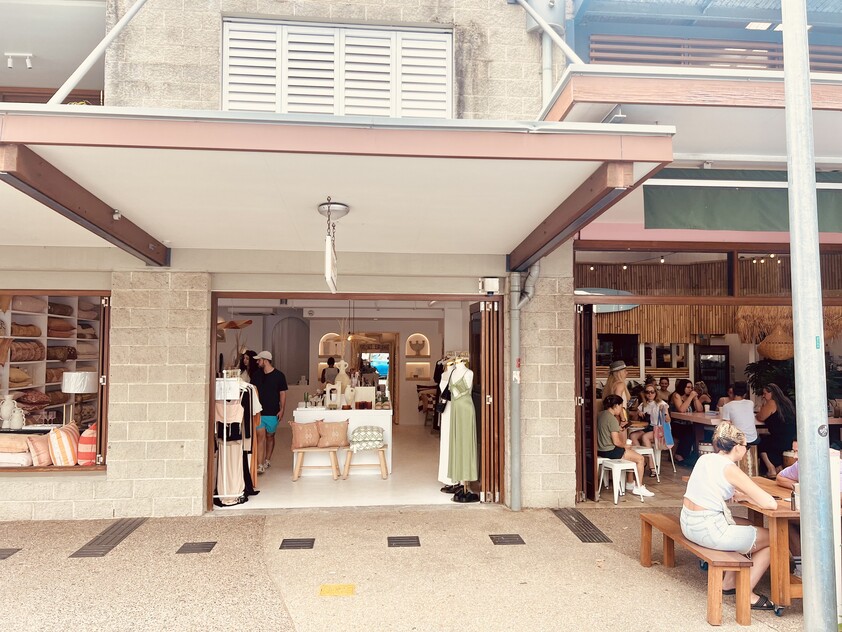 84m2 rare opportunity in sought after retail pocket